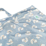 Blümchen Wetbag XL hanging