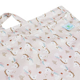 Blümchen Wetbag XL hängend