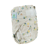 Blümchen overpants PUL for newborns