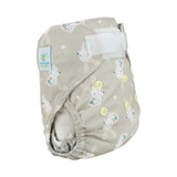 Blümchen overpants PUL for newborns