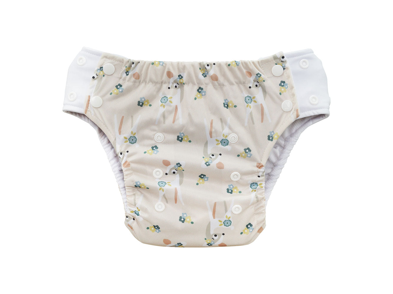 Blümchen PullUp Schwimmwindel - Trainerhöschen 5-15kg
