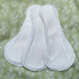 Blümchen waterproof pad/panty liner hemp-bamboo