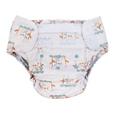 Blümchen 2 in 1 Überhose EcoShell XL Klett (8-25kg)