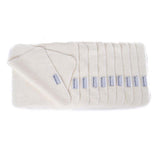 Bamboolik cleaning wipes bamboo terry