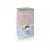 XKKO Prefolds organic cotton 6 pieces