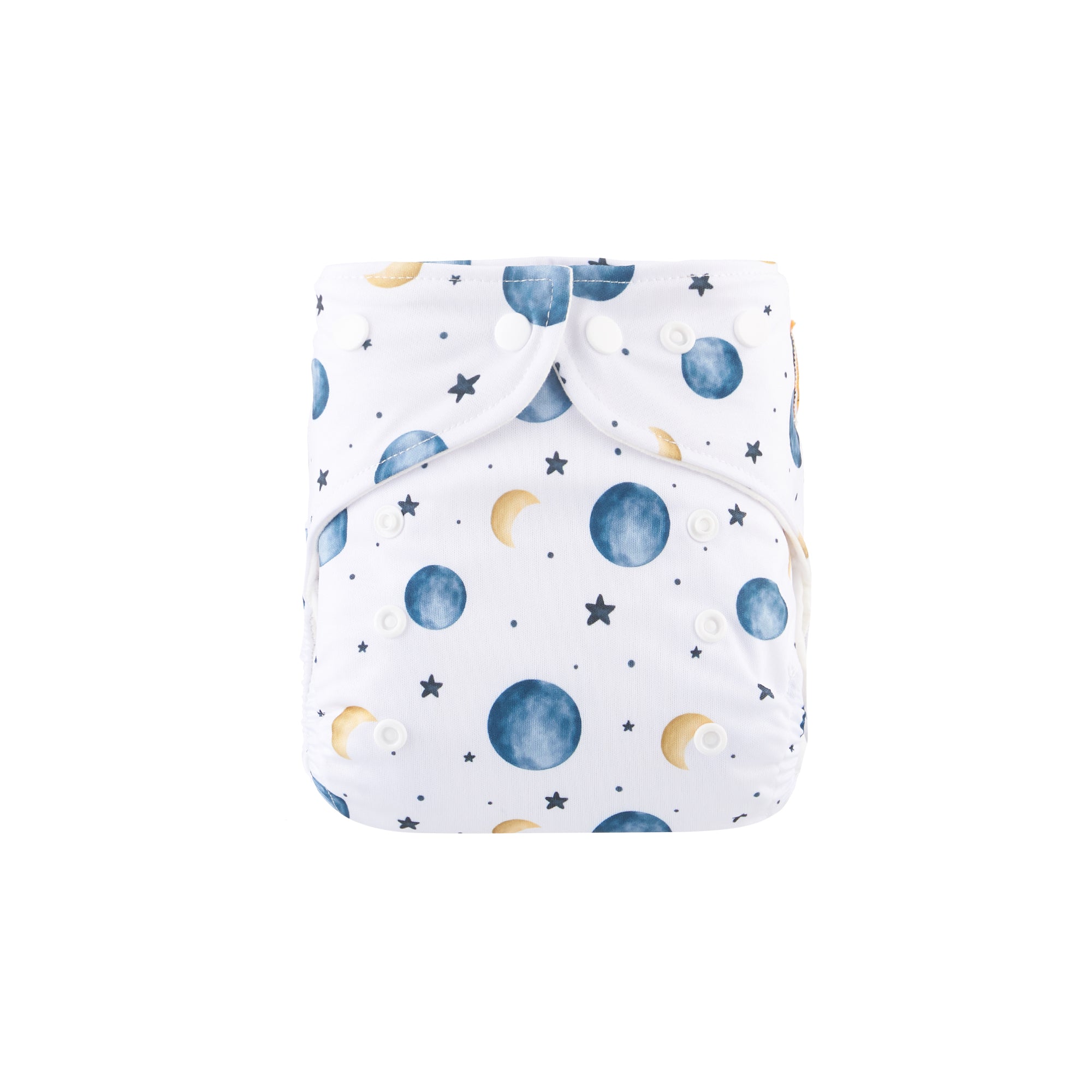 Lumina pocket diaper organic cotton incl. insert 5-17kg