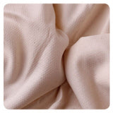 XKKO muslin diapers cloth diapers organic cotton bird eye 5 pieces