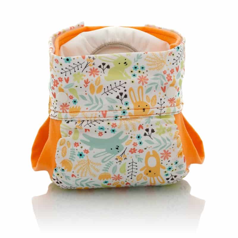 Culla di Teby 3 in 1 Überhose BioBaumwolle
