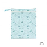 Popolini diaper bag with mesh pocket