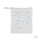 Popolini diaper bag with mesh pocket