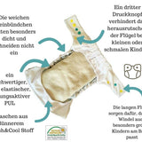 Windelzauberland Überhose Weeza 6-18 kg