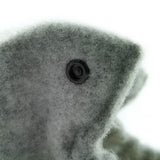 Culla di Teby Innenwindel WOLLE "Pouch"