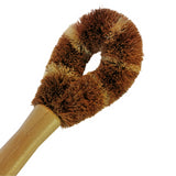 Lenolana brush set for the sustainable kitchen, 4 pieces