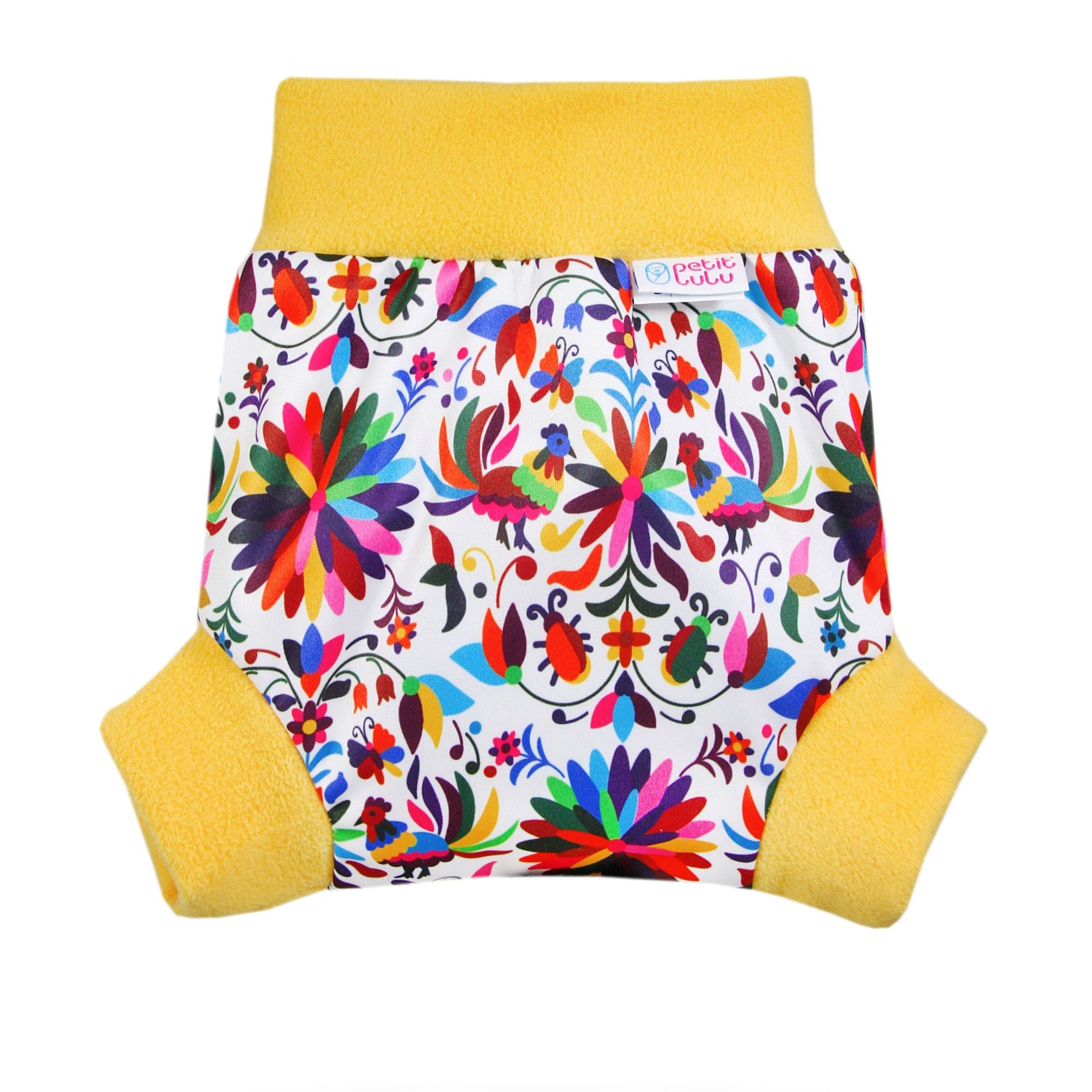 Petit Lulu Pull Up Schlupfüberhose