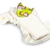 Petit Lulu Höschenwindel "Fluffy Organic" Newborn (2 - 6 kg)