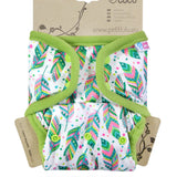 Petit Lulu Überhose mit Laschen Druck