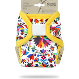 Petit Lulu Überhose für Neugeborene 2-6 kg