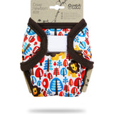 Petit Lulu cover pants for newborns 2-6 kg