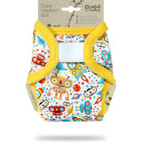 Petit Lulu Überhose für Neugeborene 2-6 kg