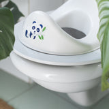 Organic toilet attachment Panda