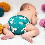 Doodush Überhose Neugeborene (2,5 - 7 kg)
