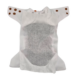 Lumina diaper fleece (large sheet) 100 sheets