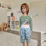 Lumina diaper skirt - the original - PROMOTION