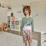 Lumina diaper skirt - the original - PROMOTION