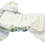 Blümchen 2 in 1 absorbent pad with Velcro fastener 