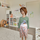 Lumina diaper skirt - the original - PROMOTION