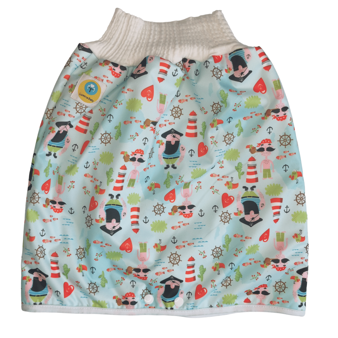 Lumina diaper skirt - the original - PROMOTION