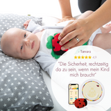 Sticklett "Mary Moon 3rd Generation" - the smart baby monitor