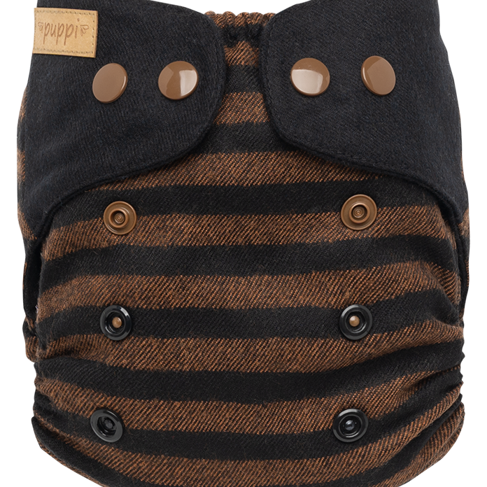 Puppi Wollüberhose Onesize 6 - 15 kg