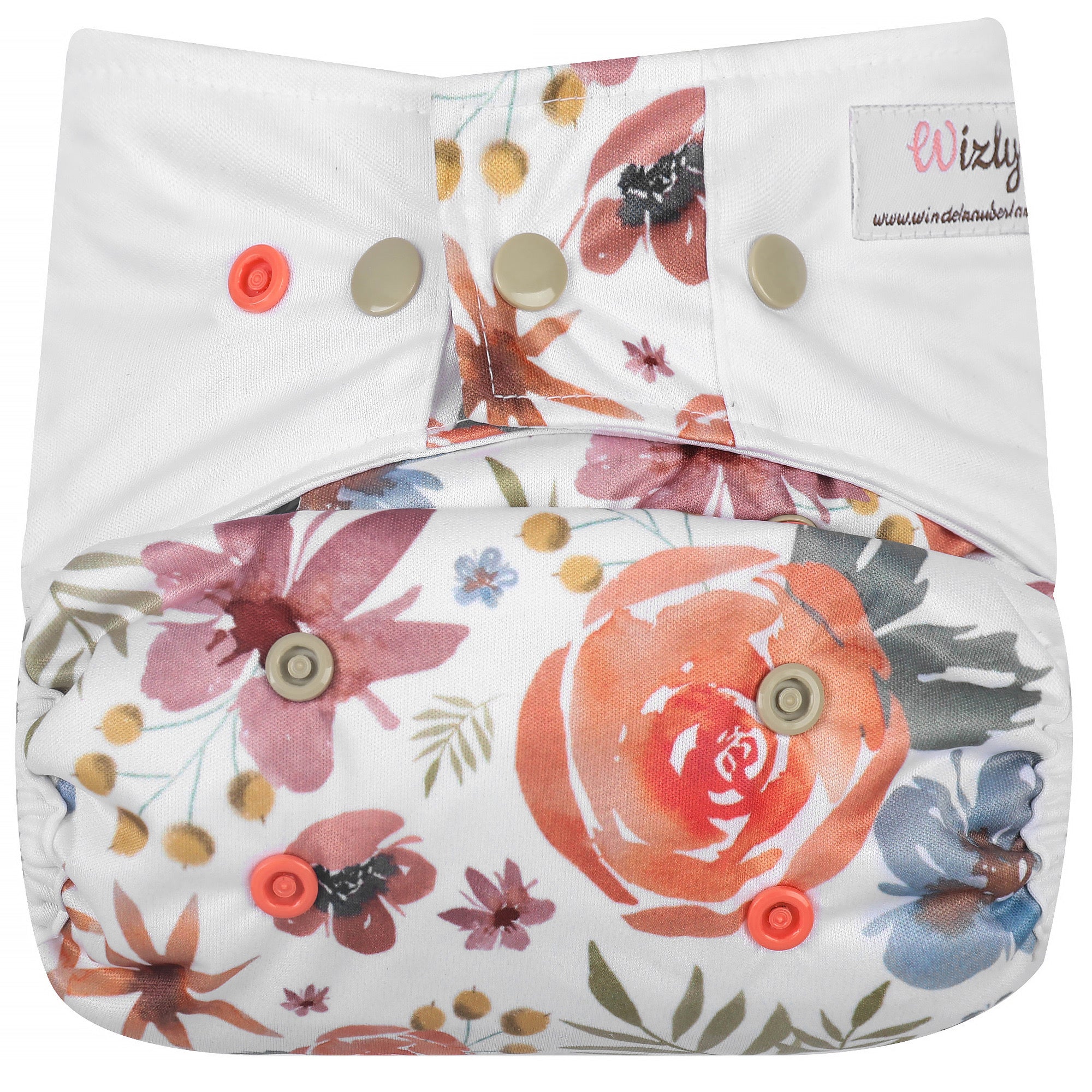 Windelzauberland Überhose Wizly 3-14 kg