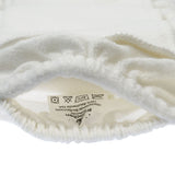 Blümchen One-Size Slimfit Cuddly Panty Diaper Organic Cotton Snap Fastener (3-15kg)