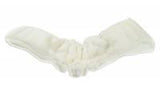 Blümchen 2 in 1 absorbent pad with Velcro fastener XL 