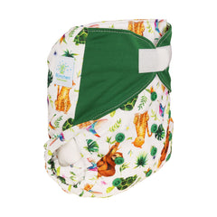 Blümchen Overpants Velcro One Size (4-16kg)