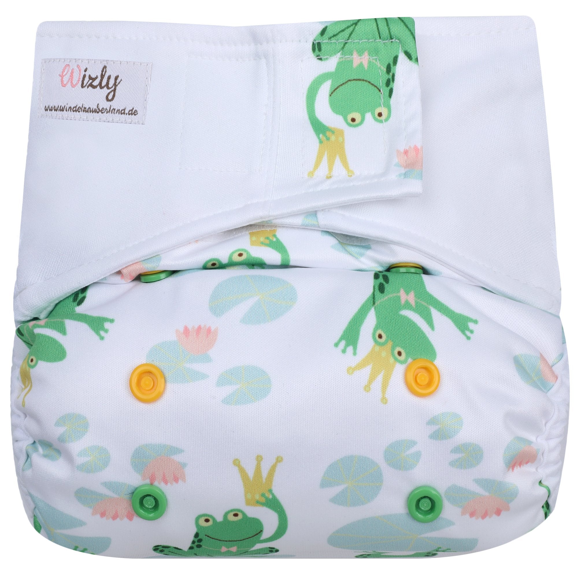 Wizly Diaper Magic Land Cover Pants 3-14 kg