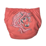 Doodush Wollüberhose Bestickt Onesize (7 - 15kg)