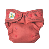 Doodush Wollüberhose Bestickt Onesize (7 - 15kg)
