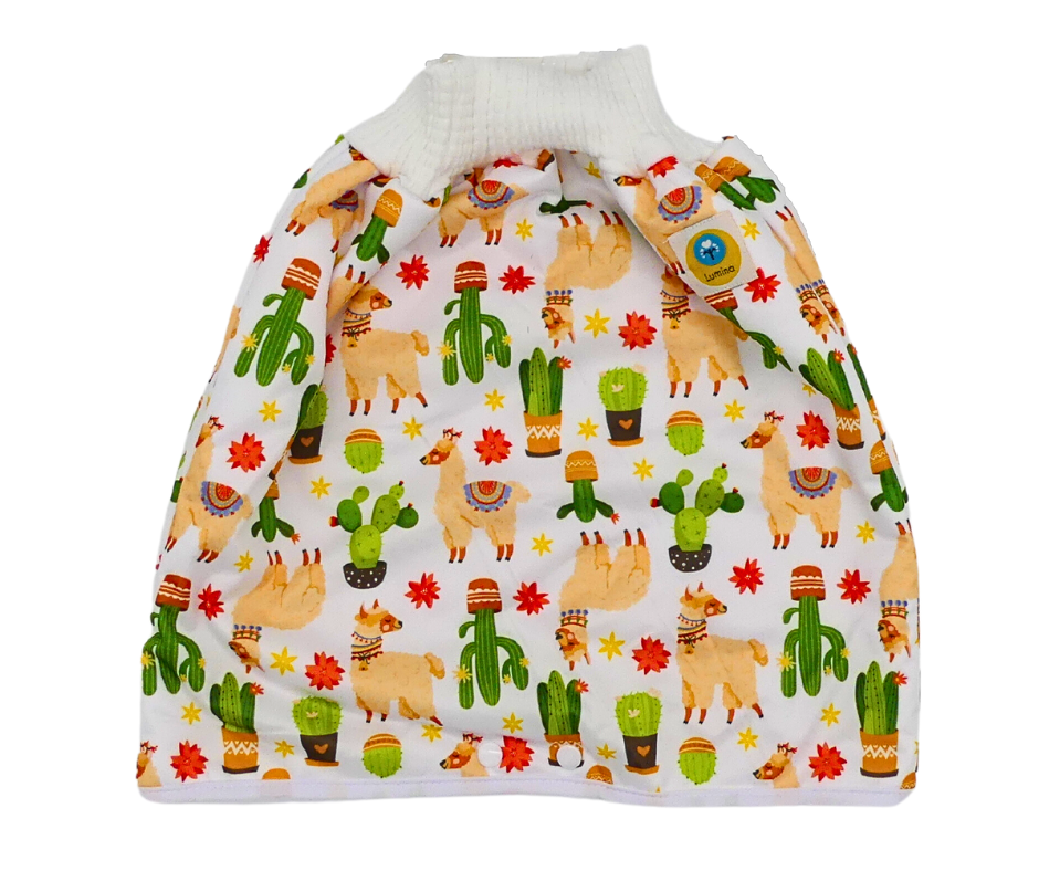Lumina diaper skirt - the original - PROMOTION