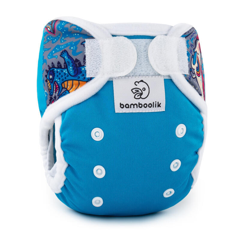 Bamboolik Überhose Neugeborene (2 - 7 kg)