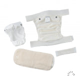 Popolini "Easy Free" 3 in 1 Windel mit Abhaltefunktion