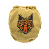 Doodush Wool Overpants Embroidered Onesize (7 - 15kg)