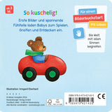 Fühl mal! | Babybuch ab 3 Monaten