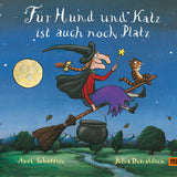 Für Hund und Katz ist auch noch Platz | Kinderbuch