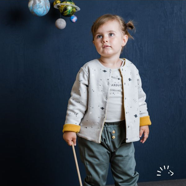 Popolini Lined Pants Cotton