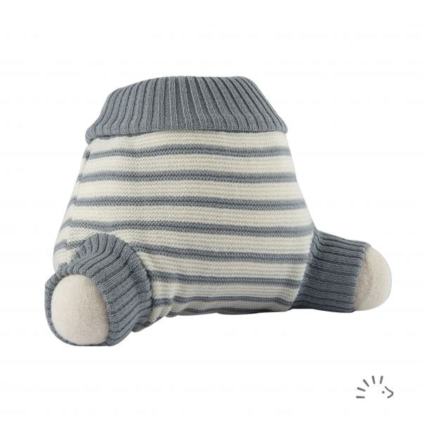 Popolini Wollüberhose Schlupfüberhose