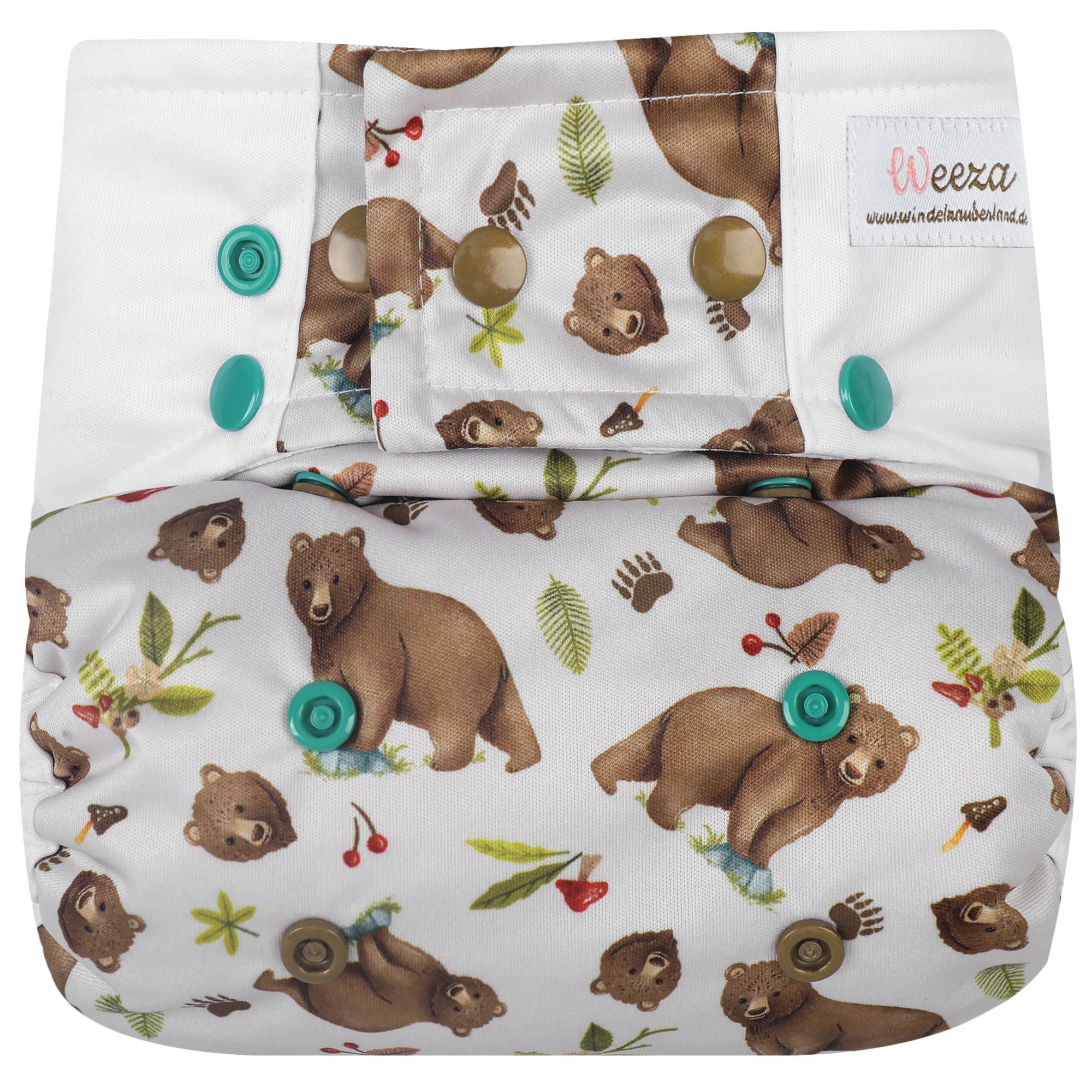 Wizly Diaper Magic Land Cover Pants 3-14 kg