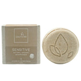 Skin sense sensitive shampoo bar natural organic